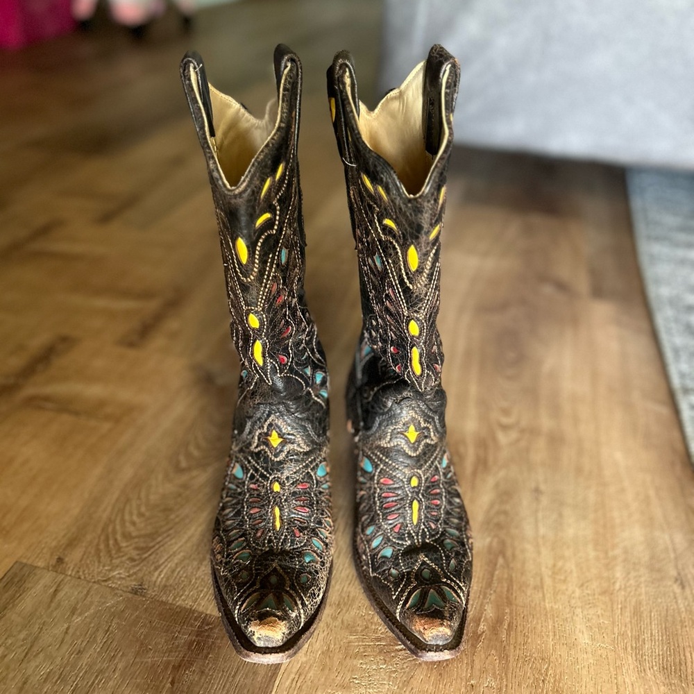 Women’s Corral Vintage A1928 Boots – Size 7.5
